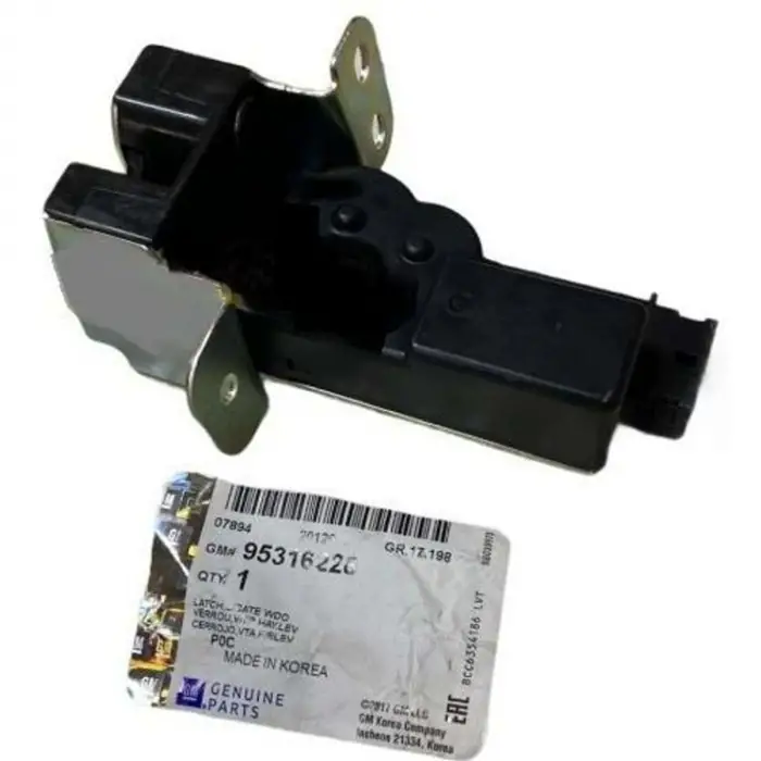 Chevrolet Captiva 2007- Bagaj Cam Kilidi 95316228 GM
