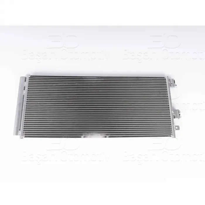 Opel Corsa E 1.3 Cdti - 1.4 T 2014-2022 / Opel Adam 1.4 2014-2019 Klima Radyatörü 668X271X12 13486480 Wisco