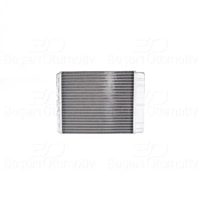 Hyundai HD35 2004- Kalorifer Radyatörü Brazing 176X167 MM 972135H001 Wisco
