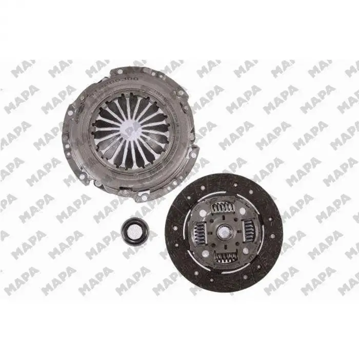 Peugeot 206 2012- Citroen Nemo 2012- Debriyaj Seti 1611266580 LUK