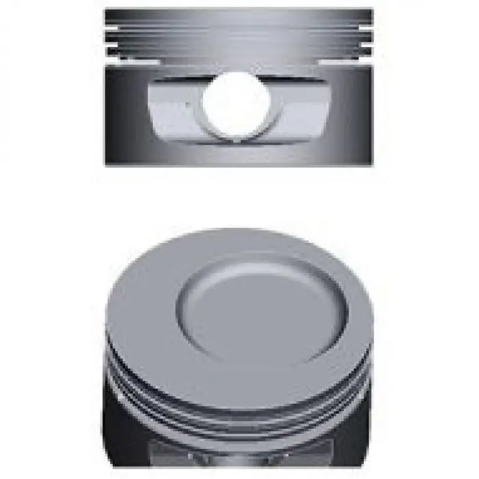 Opel Vectra Piston Sekman 87.00 040 8771693100000G Goetze