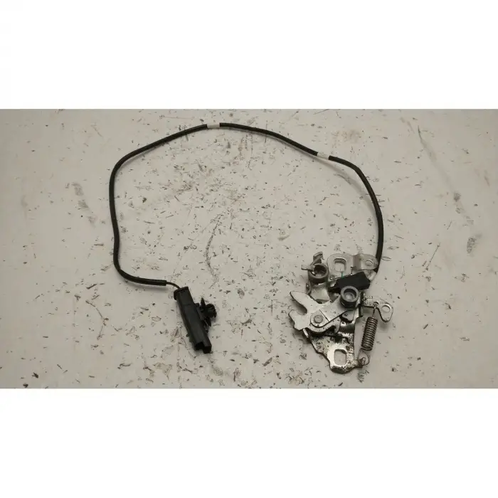 Peugeot II 3008 3008 Motor Kaput Kilidi 9676343880 PSA