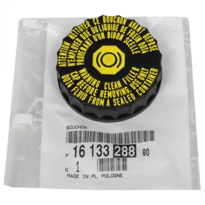 Opel Corsa Hidrolik Depo Kapağı 9832013180 PSA