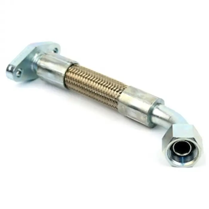 Volkswagen Golf Bora 1996-2006 Turbo Yaglama Borusu Demir 028145736AE Wisco