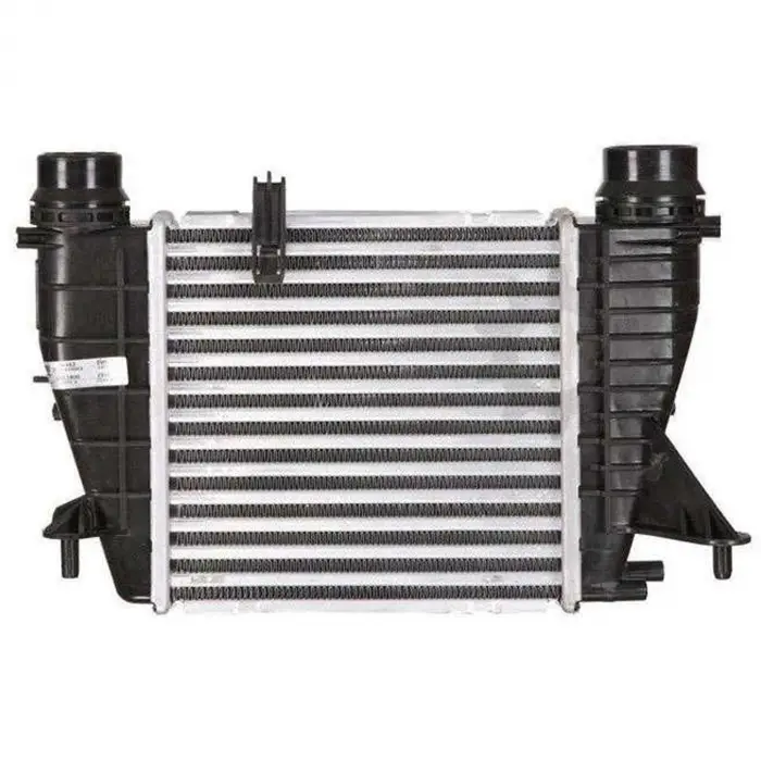 Renault Clio 2010- Turbo Radyatörü Intercooler Segmanli 144618748R Wisco