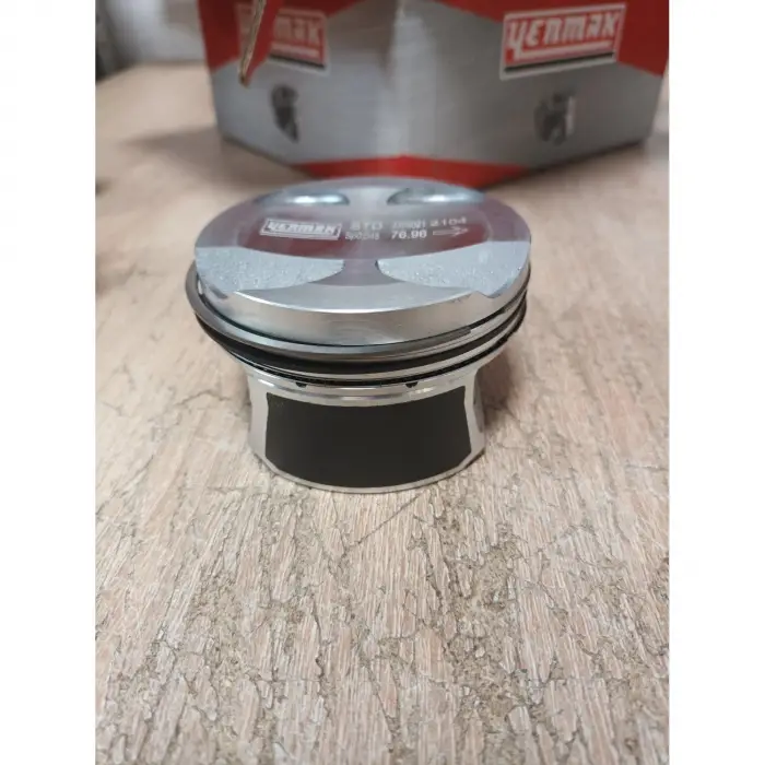 Opel Astra Z 1.4XE 2004-2009 Piston Sekman 77.60 STD 24407183 Goetze