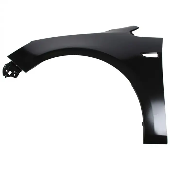 BMW F10+LCI 2009-2016 Çamurluk Ön Sol Delikli Plastik A41357248659P Wender