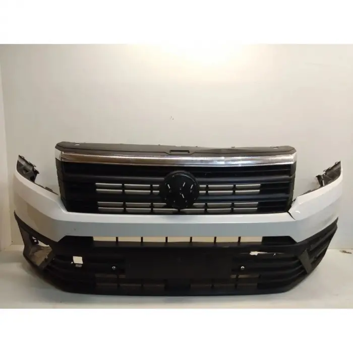 VW Crafter 2017- Tampon Ön Siyah Sensorlu 1237238-00 ITL