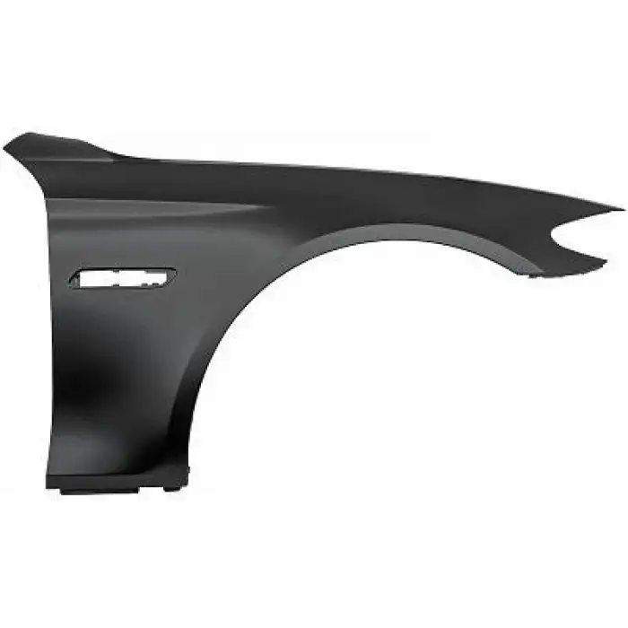 BMW F10+LCI 2009-2016 Çamurluk Ön Sağ Delikli Plastik A41357248660P Wender
