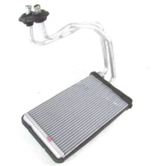 Audi A4 A5 2009- Kalorifer Radyatörü Brazing 250x157x32MM 4M0898037C Wisco