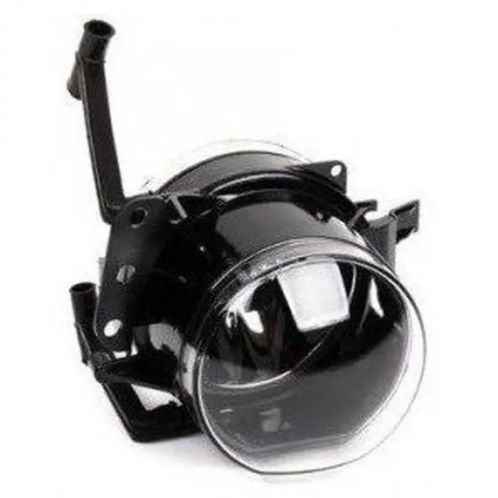 BMW E60 2004-2011 Sis Farı Sağ Kristal Füme E90 E83 M Tech 63177897188 Wender