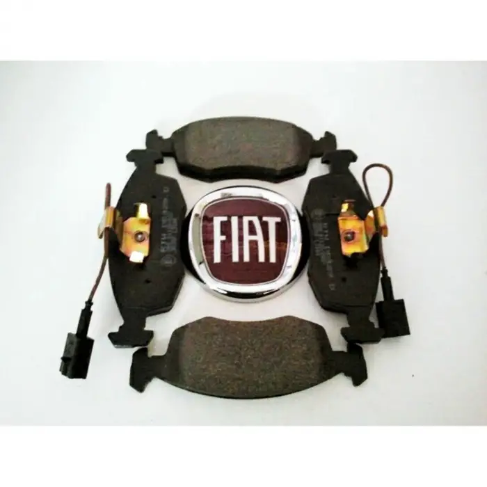 Fiat Doblo 2001-2010 Fren Balata Ön 55170904 Nextpart