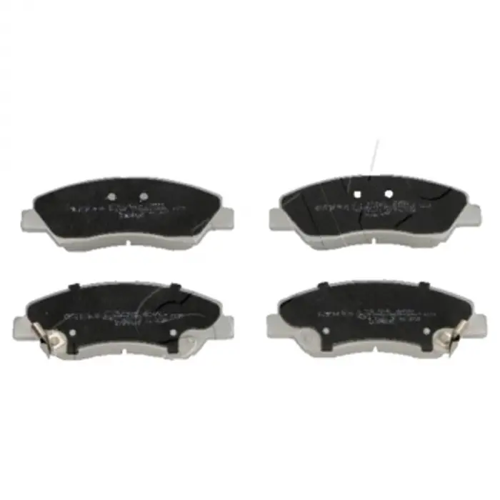 Hyundai I10 2013- Fren Balata Ön Ikazli 58101B4A00 Nextpart