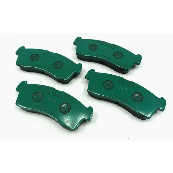 Suzuki Alto 2008-2013 Fren Balata Ön 04465B1010000 Nextpart