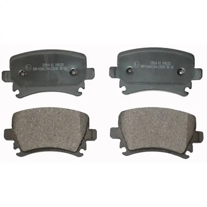 VW Golf 2005-2012 Fren Balata Arka L1K0698451G Nextpart