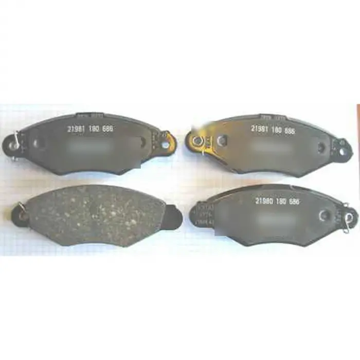 Renault Kangoo 1998-2008 Fren Balata Ön 7701204360 Nextpart