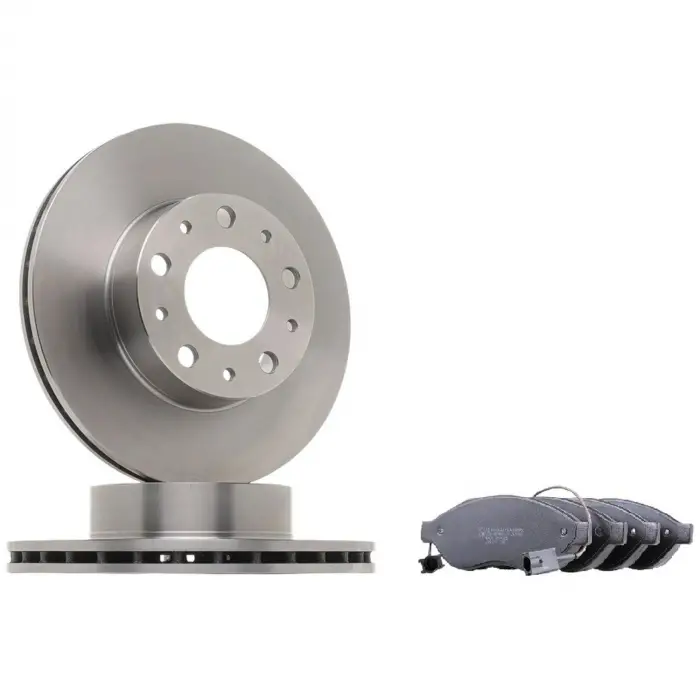 Fiat Ducato 2006-2014 Fren Balata Ön Cift Fisli 1611457380 Nextpart