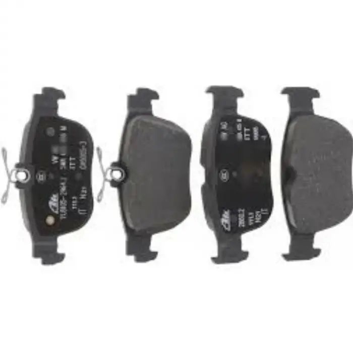 VW Golf 2019- Fren Balata Arka 300MM Disk VWN3CA2D390GA Nextpart