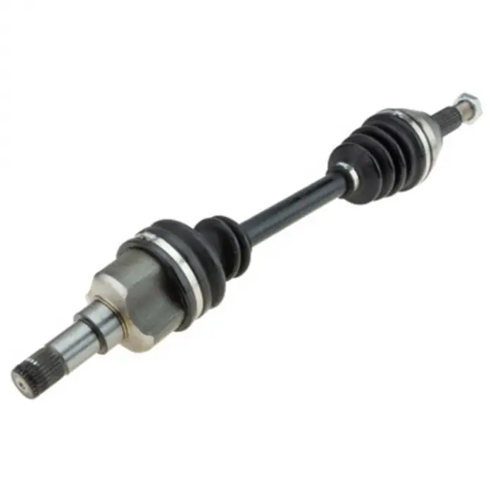 Ford Fiesta 2008- Komple Aks Sol Ön Uzunluk 604MM RM8V513B437D2C Wisco