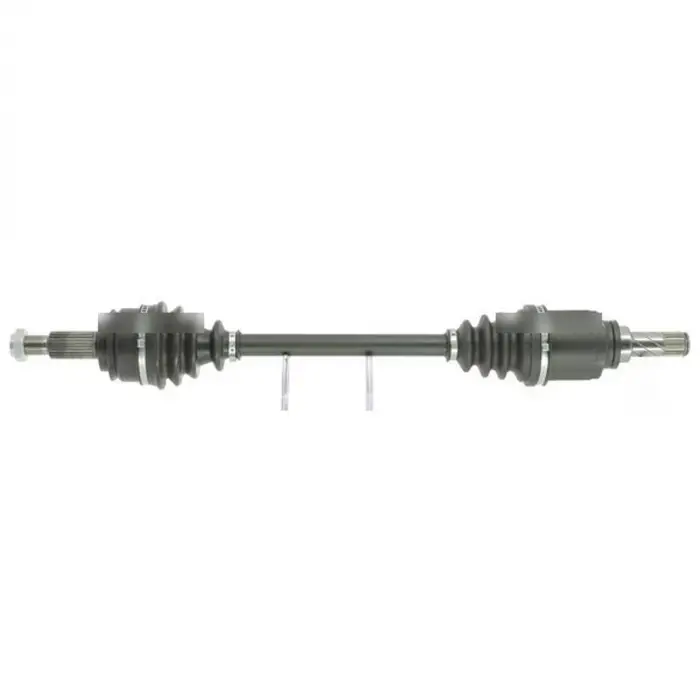 Renault Kangoo 2008- Komple Aks Sol Ön Uzunluk 675MM A 415 360 04 15 Wisco