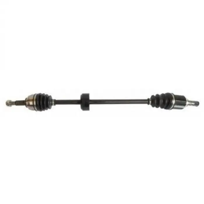 Renault Symbol 2012- Komple Aks Sağ Ön Uzunluk 904MM 391002033R Wisco