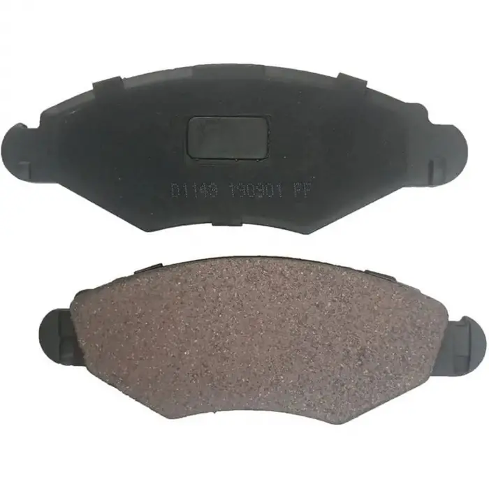 Peugeot 206 1998-2006 Fren Balata Ön 1617254880 Nextpart