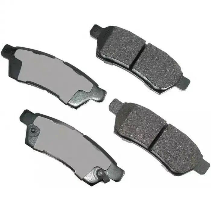 Toyota Corolla 2007-2012 Fren Balata Ön 0446502220 Nextpart