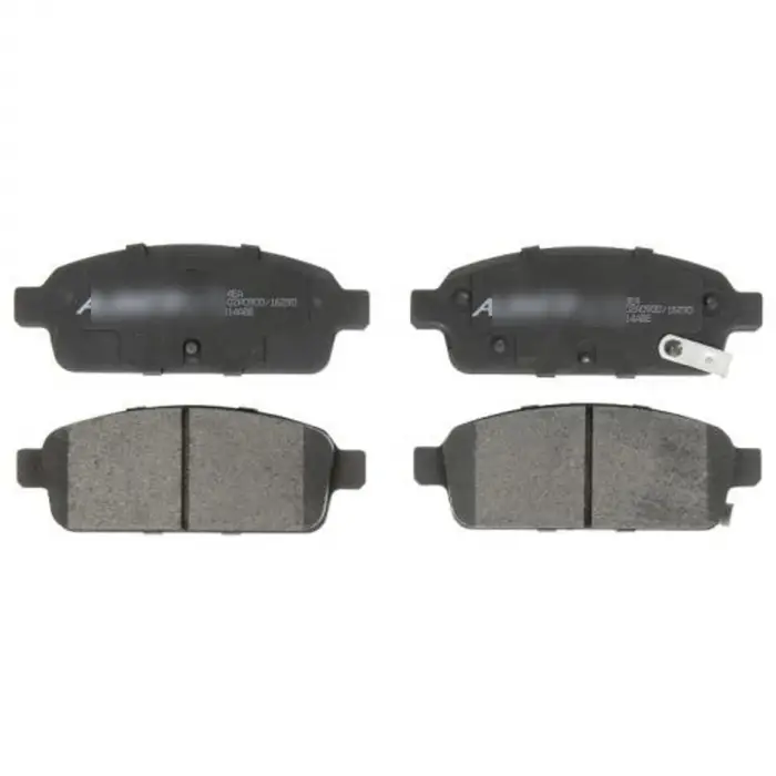 Opel Astra 2009-2016 Fren Balata Arka Ikazli 1680880080 Nextpart