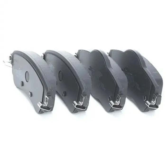 Citroen C4 2009- Fren Balata Ön 4254.A9 Nextpart