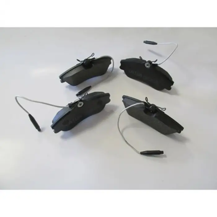 Peugeot Partner 1996-2008 Fren Balata Ön Fisli 1611335080 Nextpart