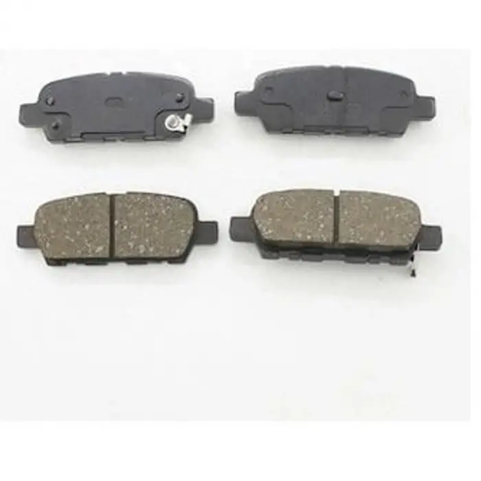 Nissan Qashqai 2007-2013 Fren Balata Arka 410601408R Nextpart