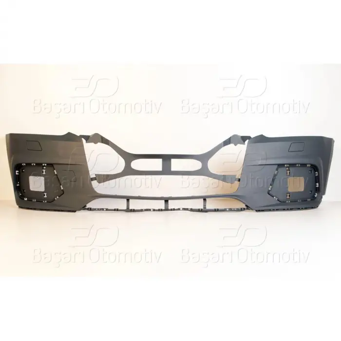 Audi Q3 2015-2019 Tampon Ön Sensorsuz Far Yikamali 8U0807065LGRU Wisco
