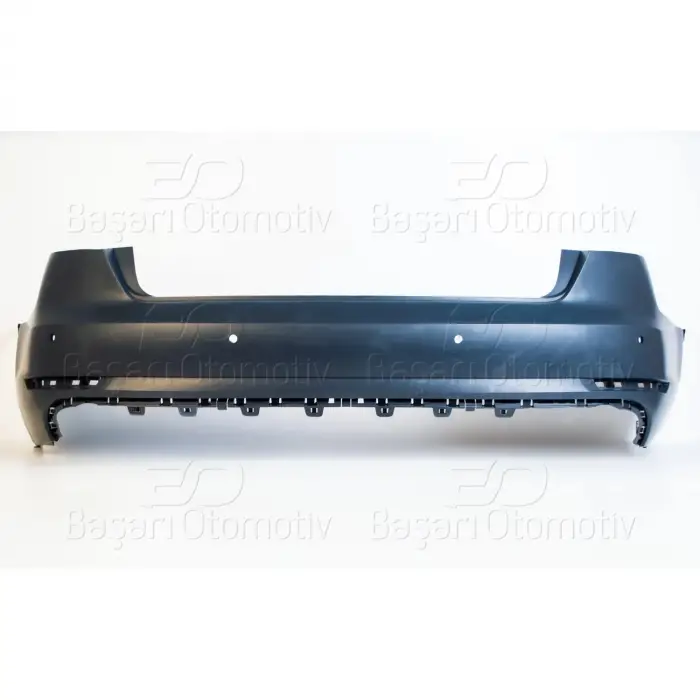 Audi A4 2016-2019 Tampon Arka Sensorlu 8W5807067AGRU Wisco