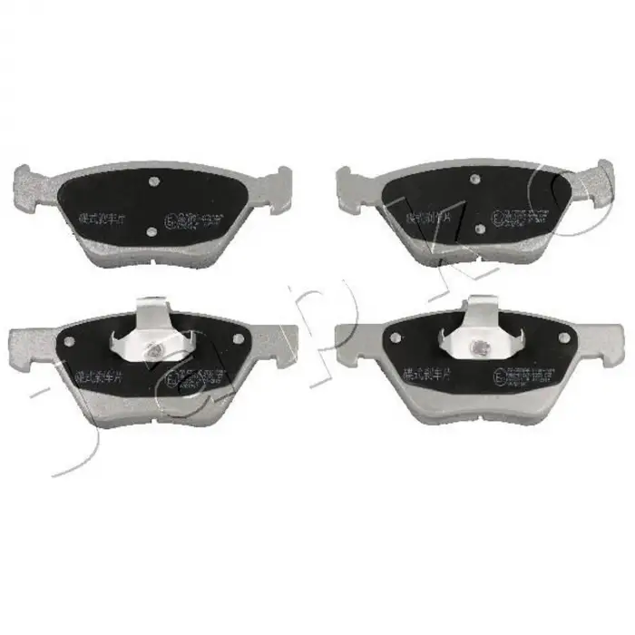 Mercedes-benz E 1995-2002 Fren Balata Ön A002 420 4520 Nextpart