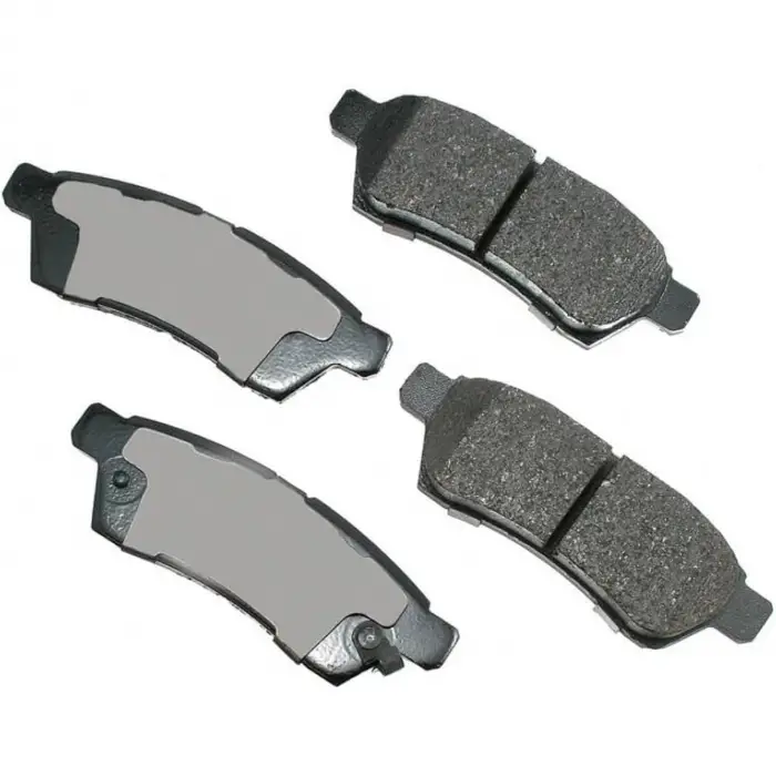 Volvo XC40 2018- Fren Balata Arka 31471471 Nextpart