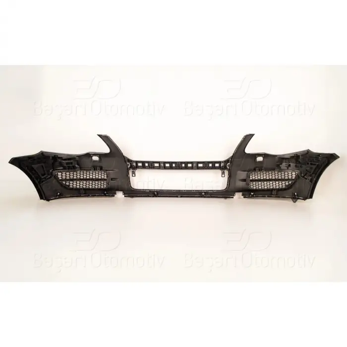 VW Touareg 2007-2010 Tampon Ön Sensorlu Far Yikamali Astarlı 7L6807217ASGRU Wisco