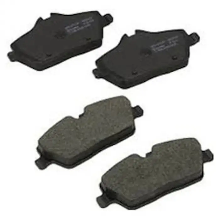 BMW Serisi 2003-2012 Fren Balata Ön 3411 6767 143 Nextpart