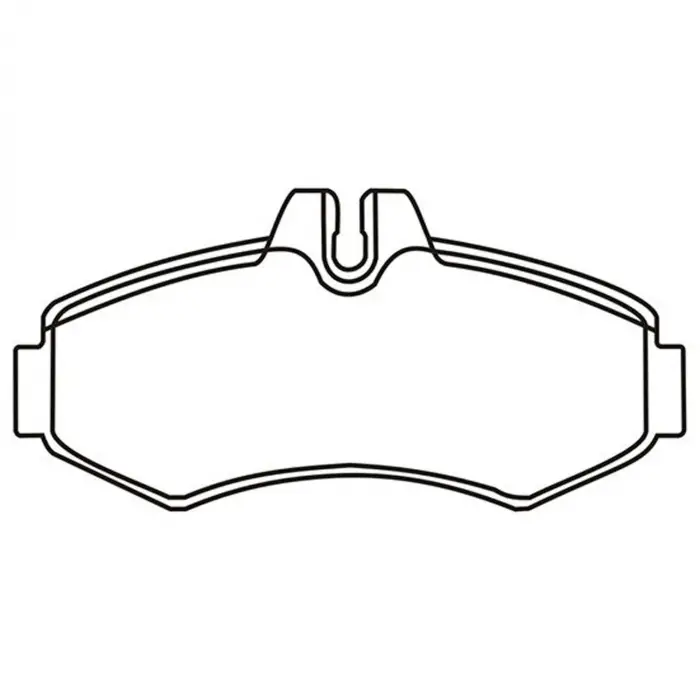 Fiat Tempra 1990-2000 Fren Balata Ön 0000792698 Nextpart
