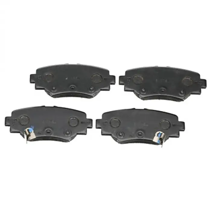 Mazda Skyactive 2013- Fren Balata Arka Ikazli 13.8MM B4Y02648ZA Nextpart