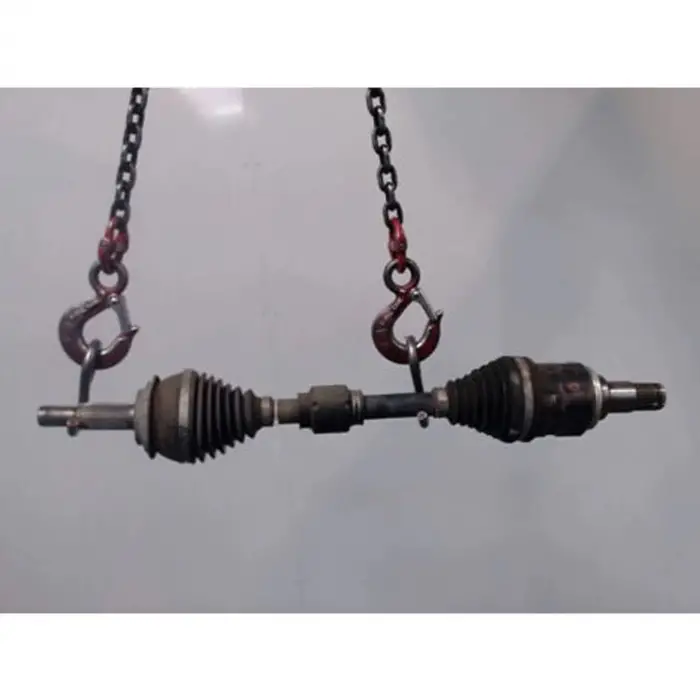 Toyota Corolla 2007- Komple Aks Sol Ön Uzunluk 665MM 4342002620 Wisco