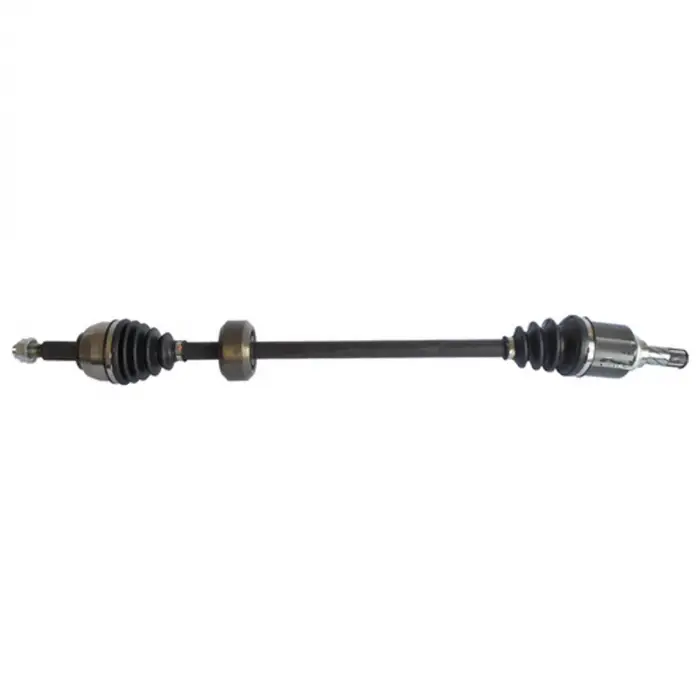 Dacia Dokker 2012- Komple Aks Sağ Ön Uzunluk 898MM 391002167R Wisco