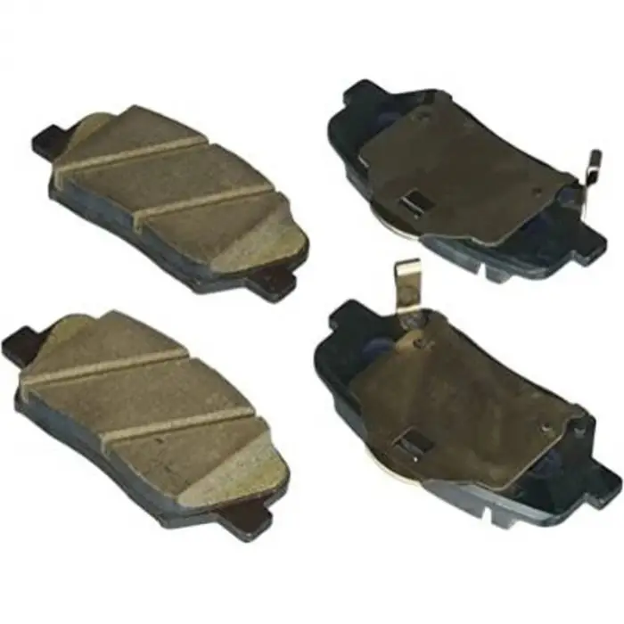 Hyundai Elantra 2011-2015 Fren Balata Ön Ikazli S58101A6A02 Nextpart