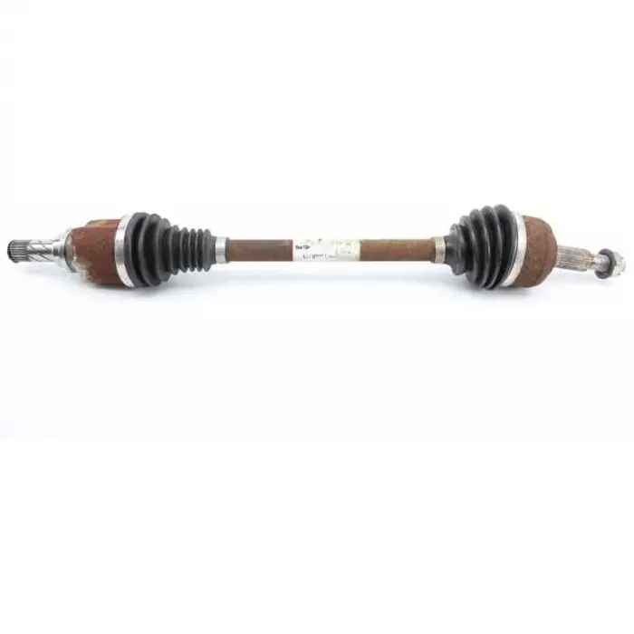 Renault Fluence 2009- Komple Aks Sol Ön Uzunluk 680MM 6 Vites 391013387R Wisco
