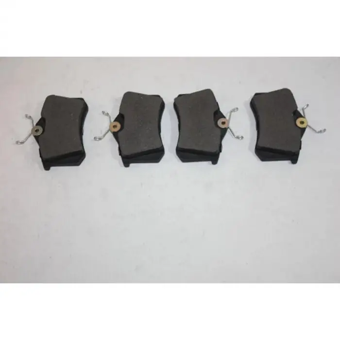 Volkswagen Golf Jetta 2010-2018 Fren Balata Arka 15 5MM L1JD698451A Nextpart