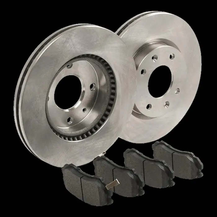 Volvo S40 1995-2003 Fren Balata Arka 4544201020 Nextpart
