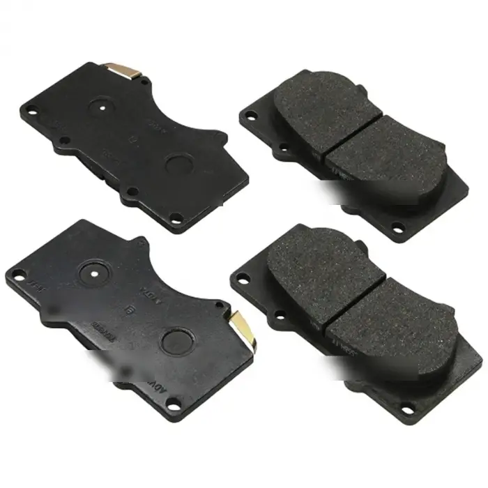 Toyota Hi-lux 2002-2008 Fren Balata Ön 044650C011 Nextpart