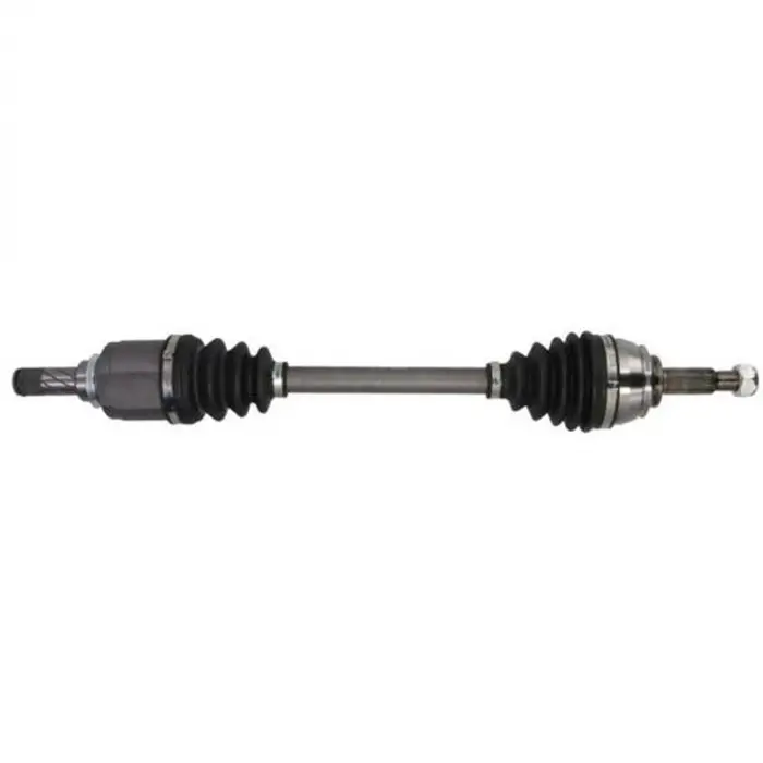 Renault Symbol 2008- Komple Aks Sol Ön Uzunluk 658MM 391014232R Wisco