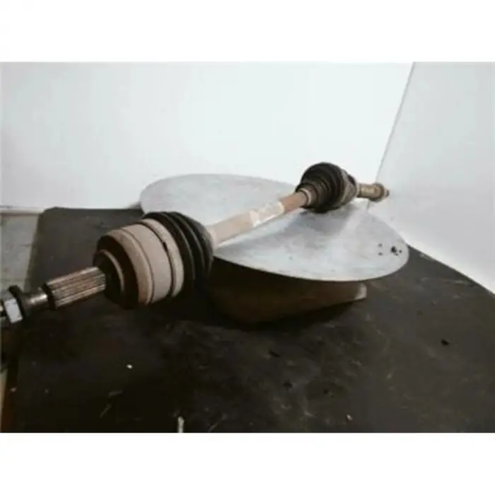 Renault Fluence 2009- Komple Aks Sağ Ön Uzunluk 931MM 391003112R Wisco