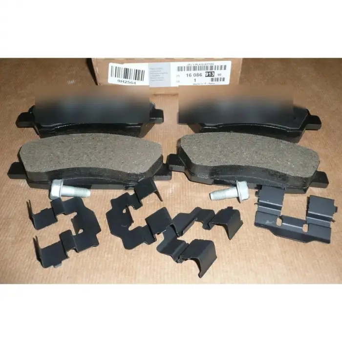 Peugeot 301 2012- Fren Balata Ön 1608691380 Nextpart
