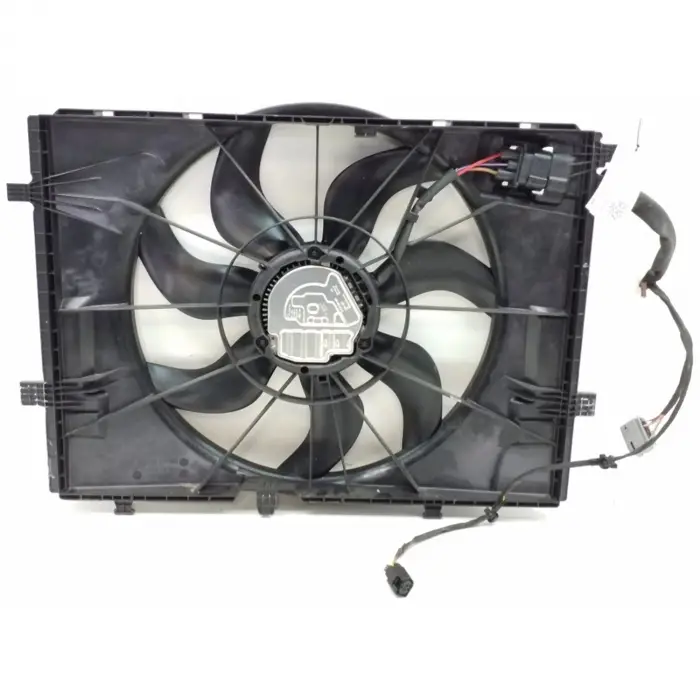Mercedes-benz E FAN Motoru Davli 480MM 4FIS 400W 7KANAT A0999061000 Wisco